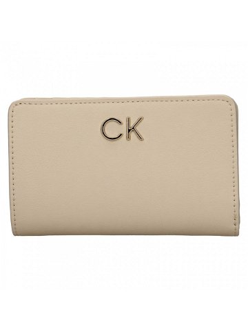 Dámská peněženka Calvin Klein Dienes – béžová