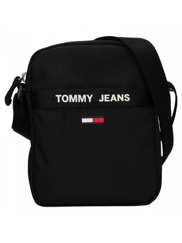 Pánská taška přes rameno Tommy Hilfiger Jeans Filipe – černá