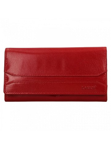 Dámská peněženka Lagen Marions – červená