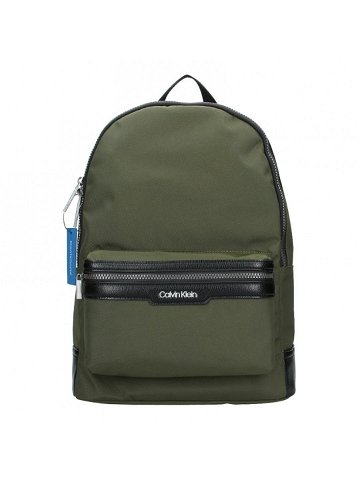 Pánský batoh Calvin Klein Campus – zelená