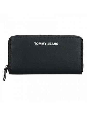Dámská peněženka Tommy Hilfiger Jeans Famme – černá