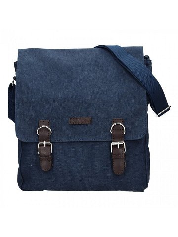 Pánská taška Katana Edisson – modrá