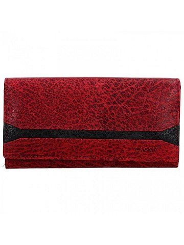 Dámská peněženka Lagen Marion – červená