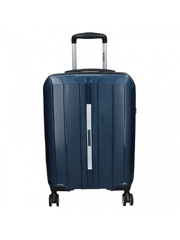 Cestovní kufr Enrico Benetti 18012 – tmavě modrá