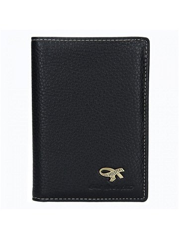 Pánská kožená peněženka Gil Holsters G317444 – černá
