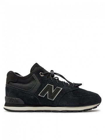 New Balance Sneakersy PV574HGX Černá