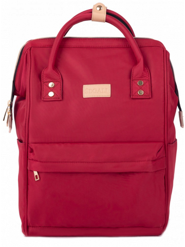 SEGALI Dámský batoh SGB 1453 Red