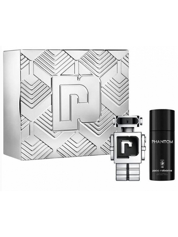 Paco Rabanne Phantom – EDT 100 ml deodorant ve spreji 150 ml
