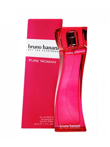 Bruno Banani Pure Woman – EDT 20 ml
