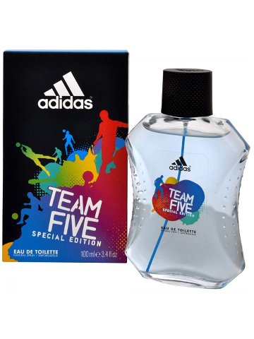 Adidas Team Five – EDT 100 ml