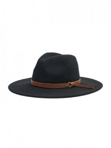 Brixton Klobouk Field Proper Hat 10956 Černá