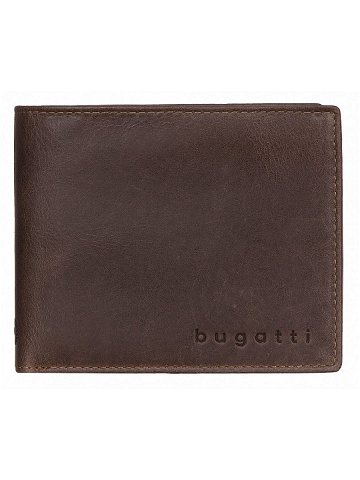 Bugatti Pánská kožená peněženka Volo 49217802