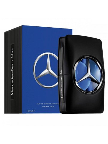 Mercedes-Benz Mercedes-Benz Man – EDT – TESTER 100 ml