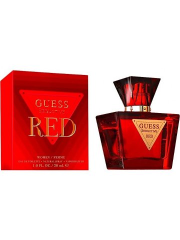 Guess Seductive Red – EDT 75 ml