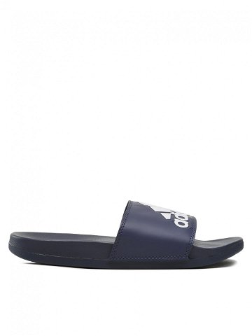 Adidas Nazouváky Adilette Comfort Slides H03616 Modrá