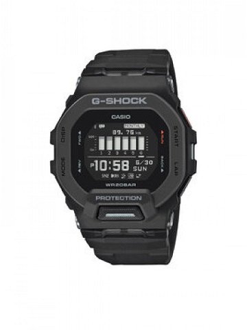 G-Shock Hodinky GBD-200-1ER Černá