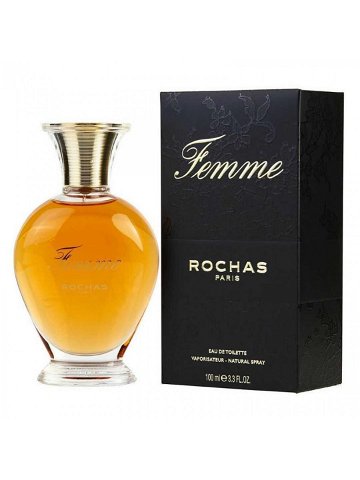 Rochas Femme – EDT 100 ml