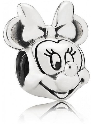 Pandora Stříbrný korálek Disney Minnie 791587