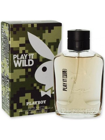 Playboy Play It Wild For Him – EDT 100 ml
