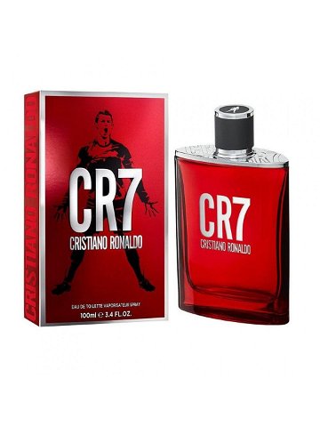Cristiano Ronaldo CR7 – EDT 50 ml