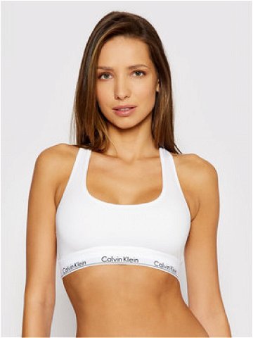 Calvin Klein Underwear Podprsenkový top 0000F3785E Bílá