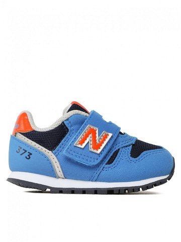 New Balance Sneakersy IZ373JN2 Modrá