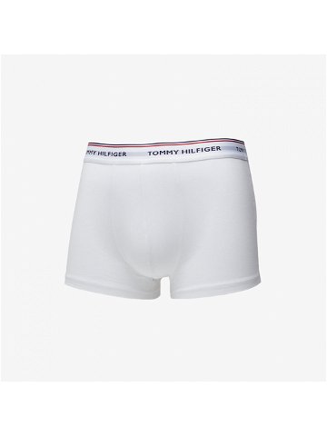 Tommy Hilfiger 3 Pack Trunks White