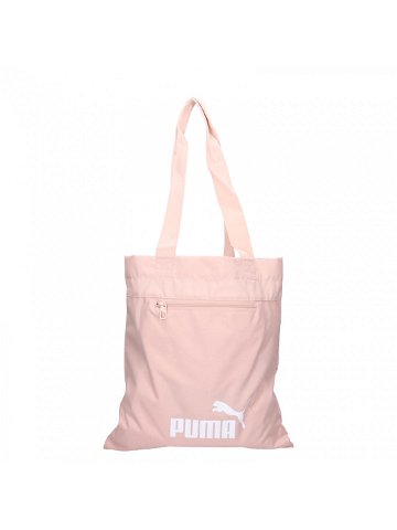 Taška přes rameno Puma Miala – růžová
