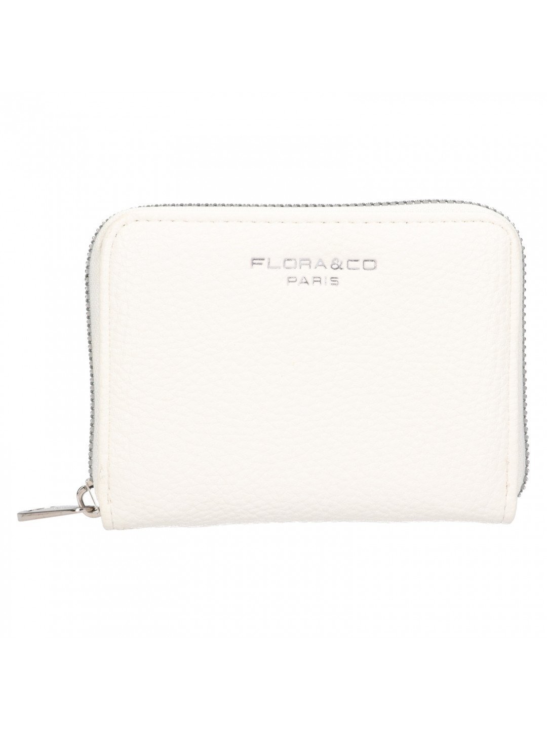 Dámská peněženka Flora & Co Cia – bílá