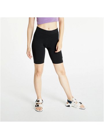 Nike Sportswear Women s Bike Shorts Black White