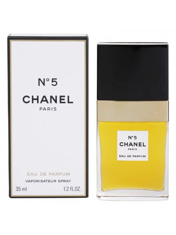Chanel N 5 parfémovaná voda pro ženy 35 ml