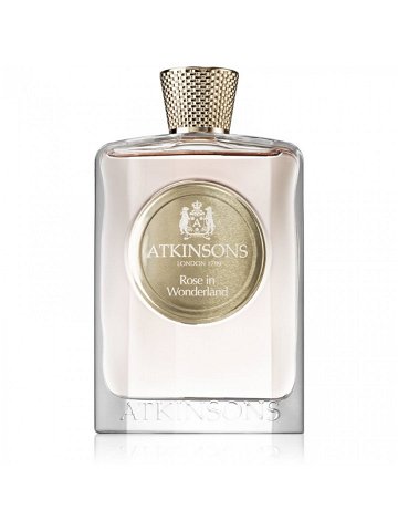 Atkinsons British Heritage Rose In Wonderland parfémovaná voda pro ženy 100 ml