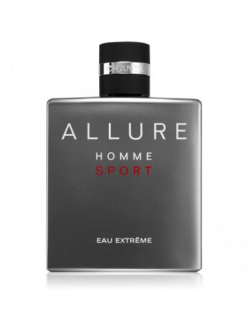 Chanel Allure Homme Sport Eau Extreme parfémovaná voda pro muže 150 ml