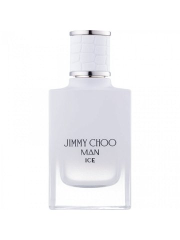 Jimmy Choo Man Ice toaletní voda pro muže 30 ml