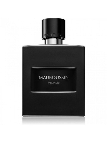Mauboussin Pour Lui In Black parfémovaná voda pro muže 100 ml