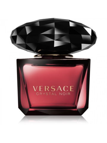 Versace Crystal Noir toaletní voda pro ženy 50 ml