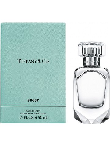 Tiffany & Co Tiffany & Co Sheer – EDT 75 ml