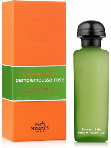 Hermes Concentré De Pamplemousse Rose – EDT 100 ml