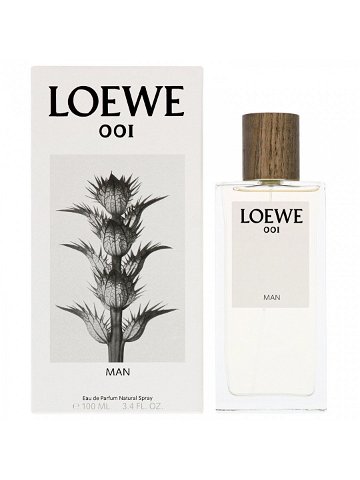 Loewe 001 Man – EDP 75 ml