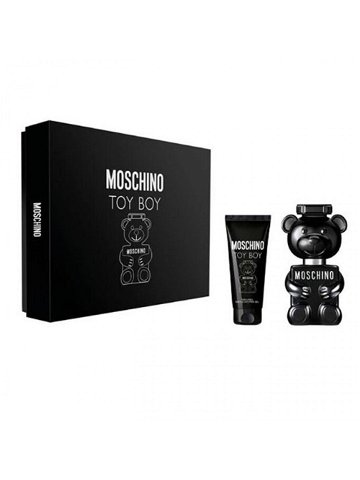 Moschino Toy Boy – EDP 30 ml sprchový gel 50 ml