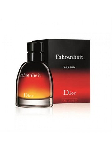 Dior Fahrenheit Le Parfum – parfém 2 ml – odstřik s rozprašovačem
