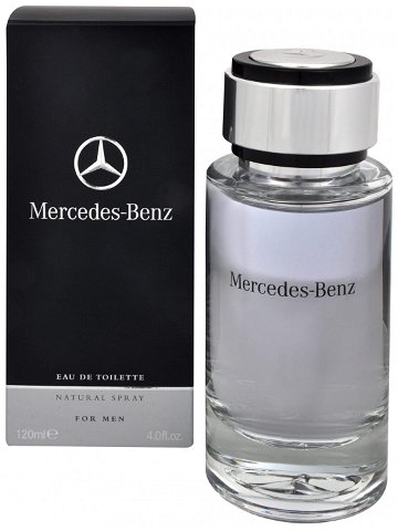 Mercedes-Benz Mercedes-Benz For Men – EDT 120 ml