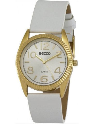 Secco Dámské analogové hodinky S A5004 2-161