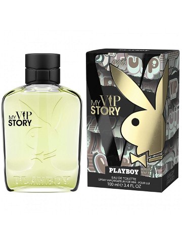 Playboy My VIP Story – EDT 100 ml