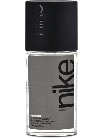 Nike Graphite Man – deodorant s rozprašovačem 75 ml