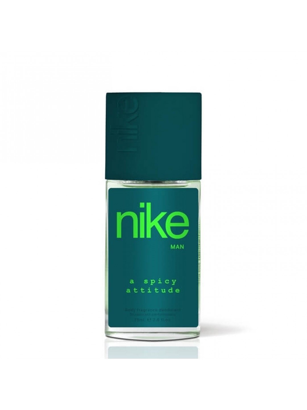 Nike A Spicy Attitude – deodorant s rozprašovačem 75 ml