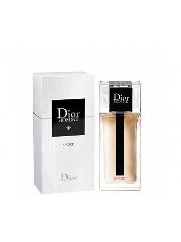 Dior Dior Homme Sport 2021 – EDT 125 ml
