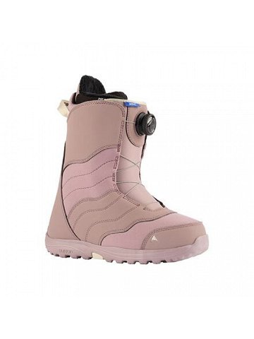 Burton snowboardové boty Mint Boa Elderberry Růžová Velikost 8 5