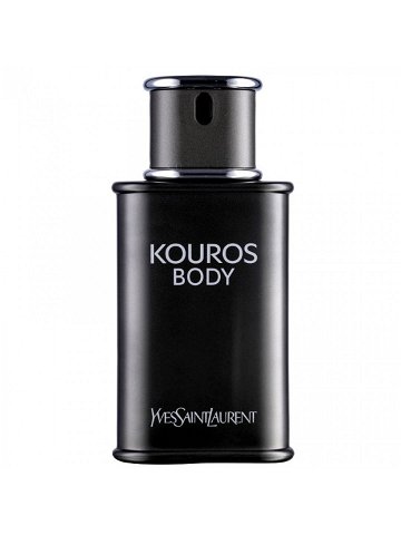 Yves Saint Laurent Kouros Body toaletní voda pro muže 100 ml