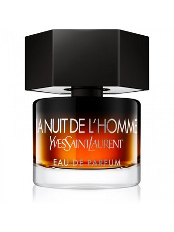 Yves Saint Laurent La Nuit de L Homme parfémovaná voda pro muže 60 ml